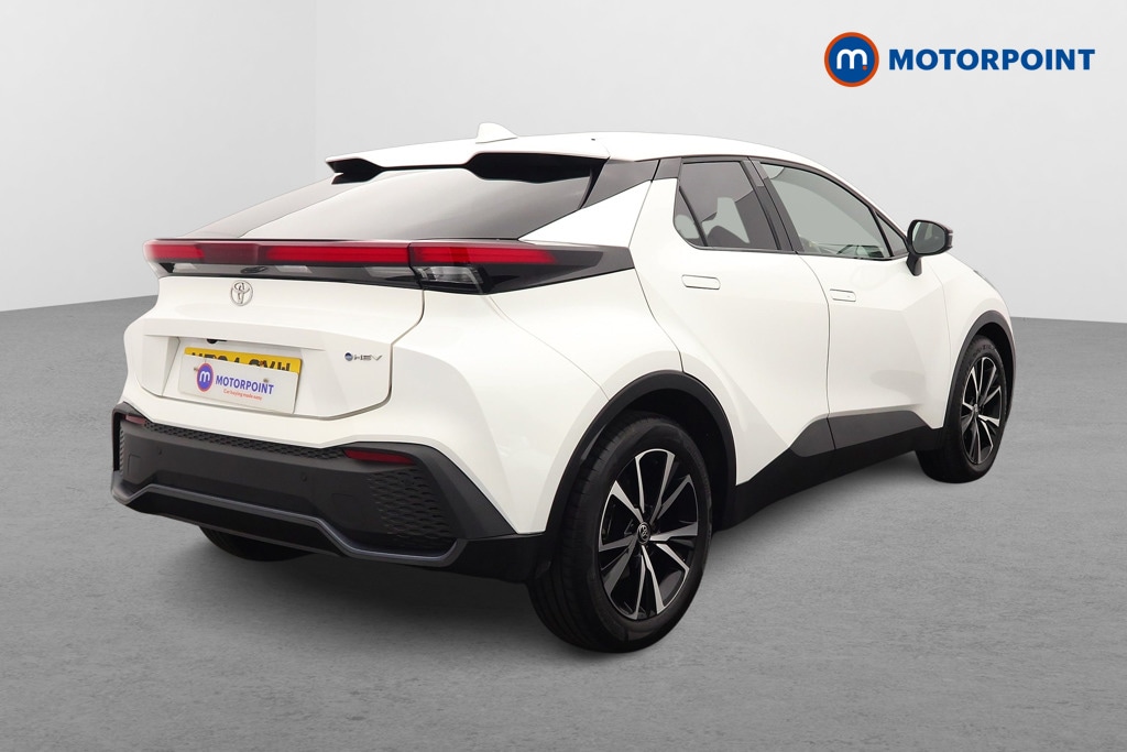 Used Toyota C-HR 2024 for sale - 77649148: Photo 7