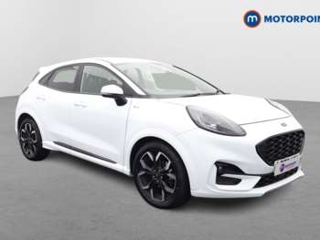 2022 - 1.0 EcoBoost Hybrid mHEV ST-Line X 5dr