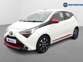 Used Toyota AYGO 2020 for sale - 75261262: Photo