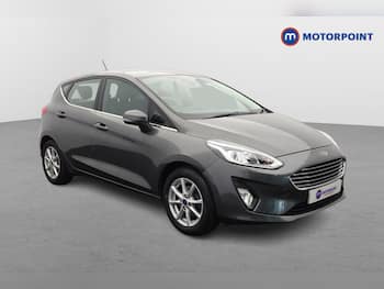 Used Ford Fiesta 2018 for sale - 79636355: Photo
