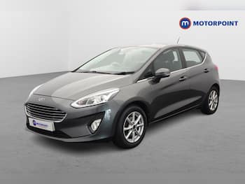 Used Ford Fiesta 2018 for sale - 79636355: Photo