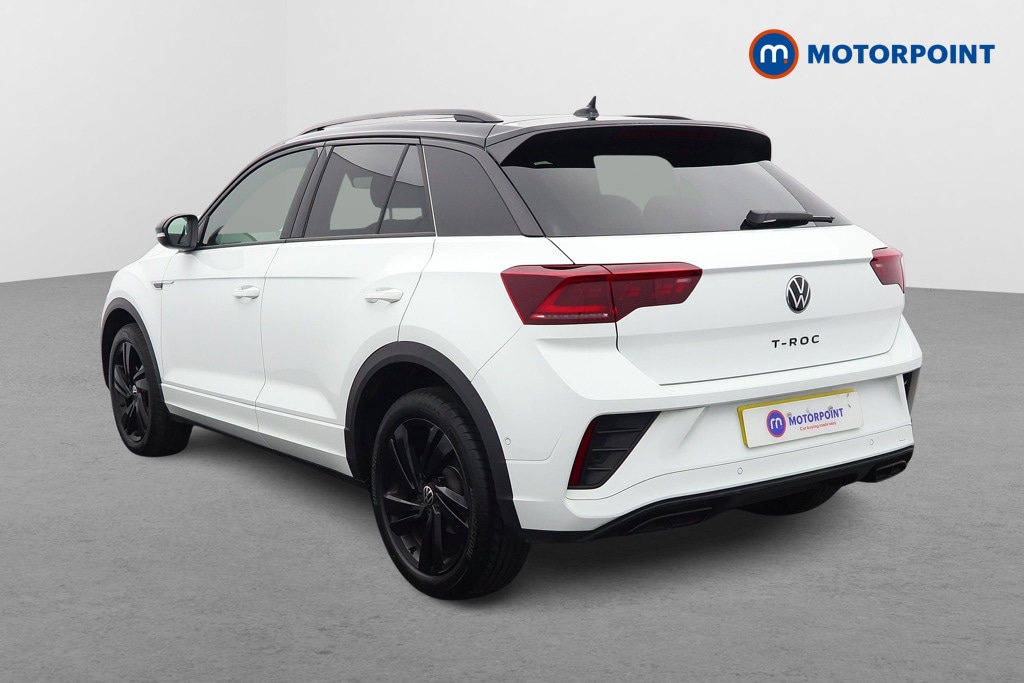 Used Volkswagen T-Roc 2025 for sale - 77462660: Photo 5