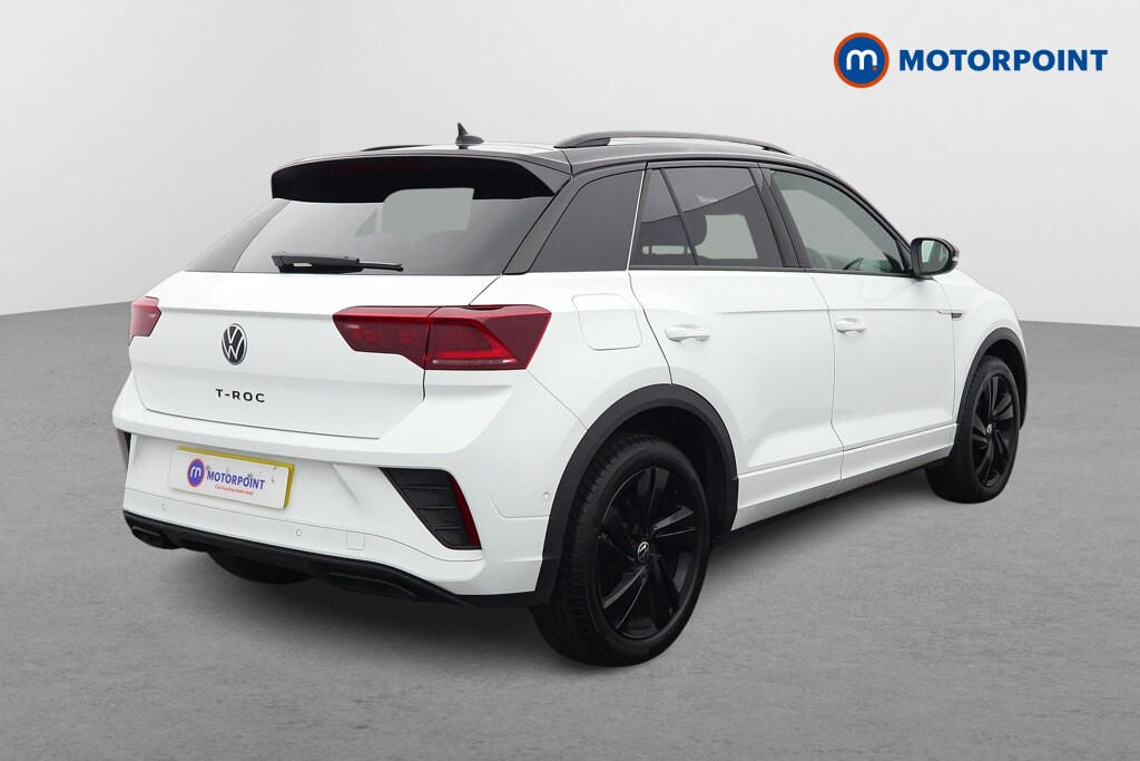 Used Volkswagen T-Roc 2025 for sale - 77462660: Photo 7