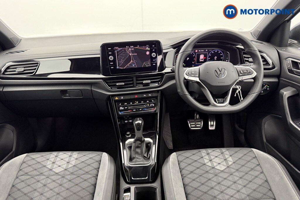 Used Volkswagen T-Roc 2025 for sale - 77462660: Photo 9