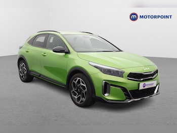 Kia XCeed feature image