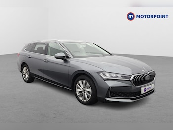 Skoda Superb feature image