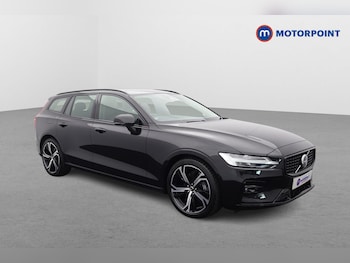 Used Volvo V60 2023 for sale - 75580746: Photo