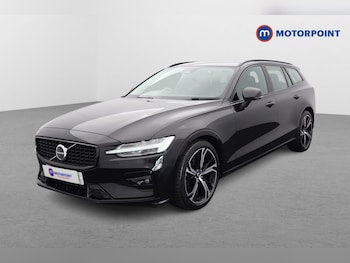 Used Volvo V60 2023 for sale - 75580746: Photo