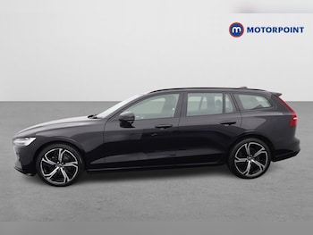 Used Volvo V60 2023 for sale - 75580746: Photo