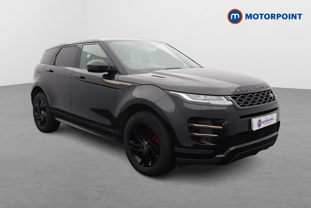 Used Land Rover Range Rover Evoque 2019 for sale - 77206537: Photo 1