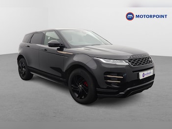 Land Rover Range Rover Evoque feature image