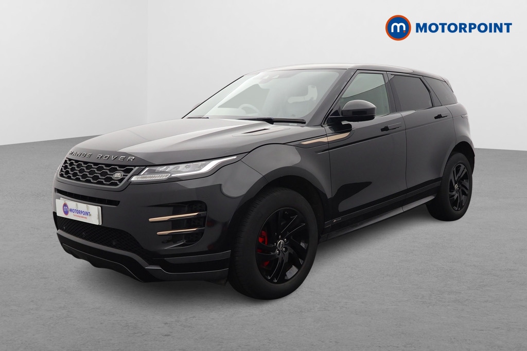 Used Land Rover Range Rover Evoque 2019 for sale - 77206537: Photo 3
