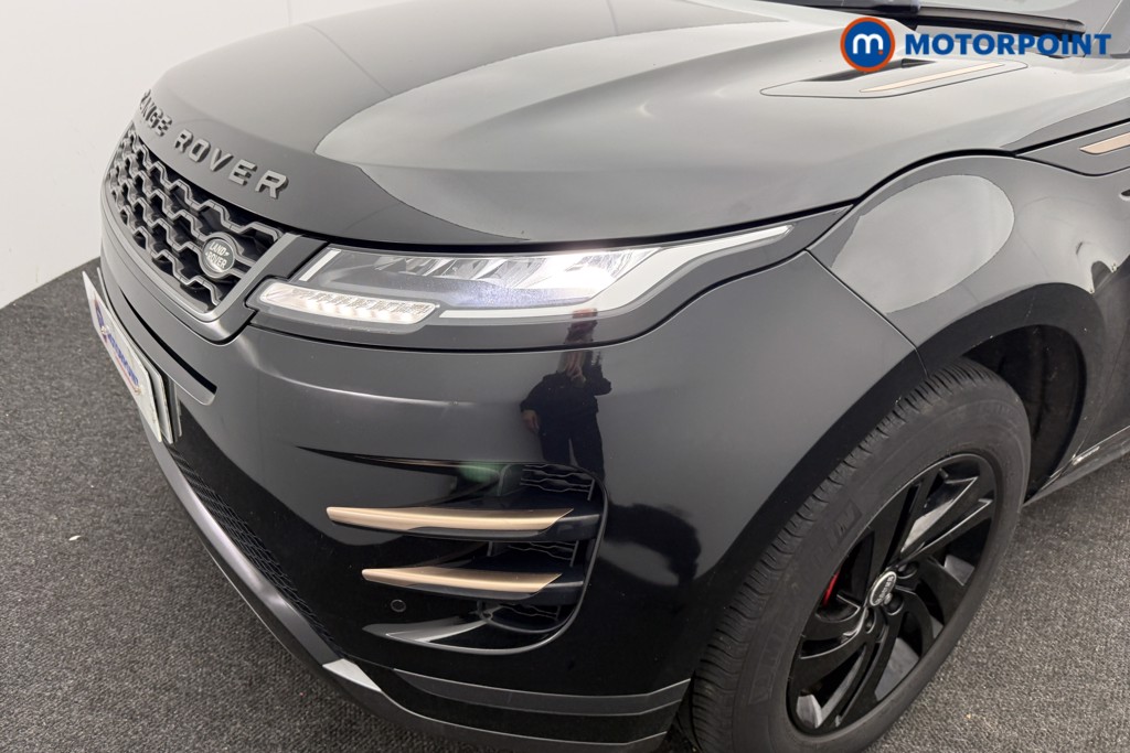 Used Land Rover Range Rover Evoque 2019 for sale - 77206537: Photo 38