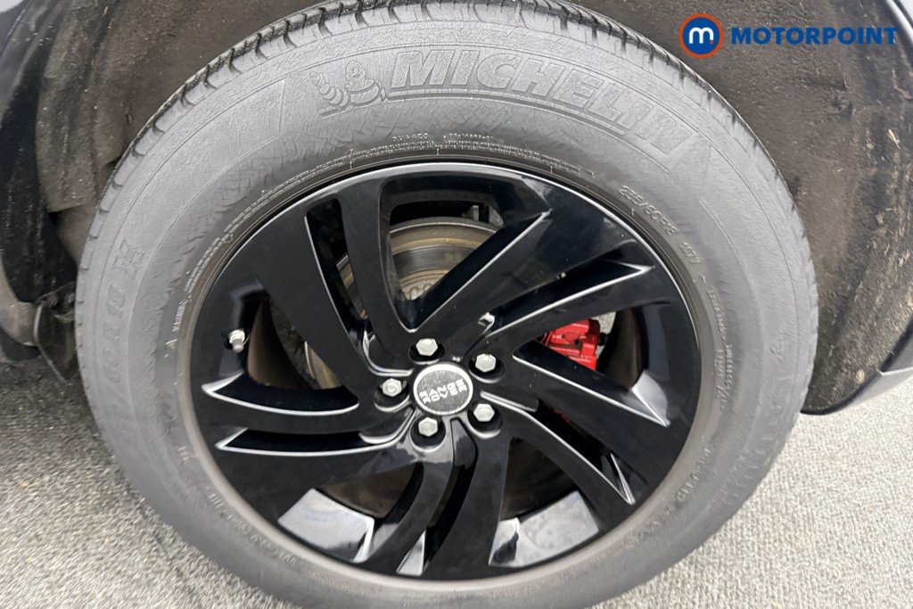 Used Land Rover Range Rover Evoque 2019 for sale - 77206537: Photo 40