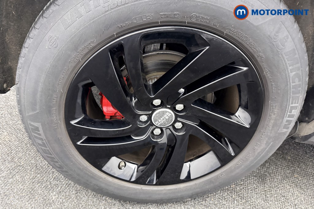 Used Land Rover Range Rover Evoque 2019 for sale - 77206537: Photo 41