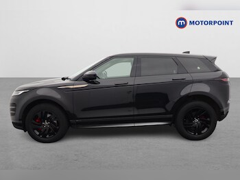 Used Land Rover Range Rover Evoque 2019 for sale - 77206537: Photo