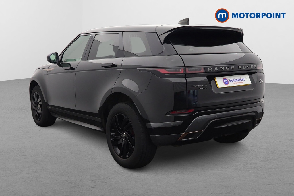 Used Land Rover Range Rover Evoque 2019 for sale - 77206537: Photo 5