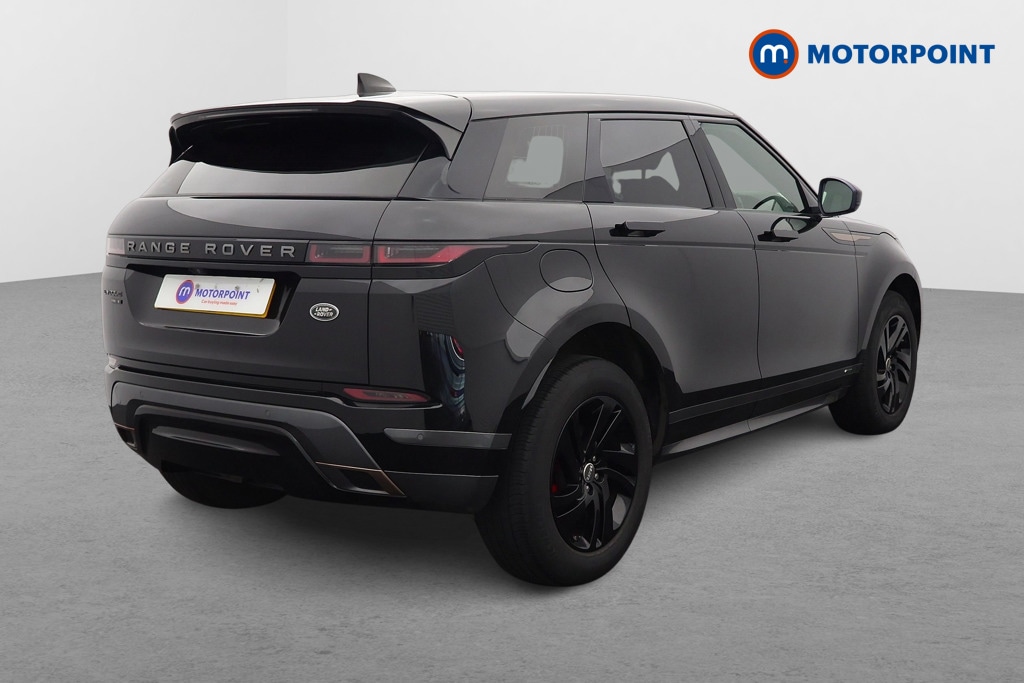 Used Land Rover Range Rover Evoque 2019 for sale - 77206537: Photo 7