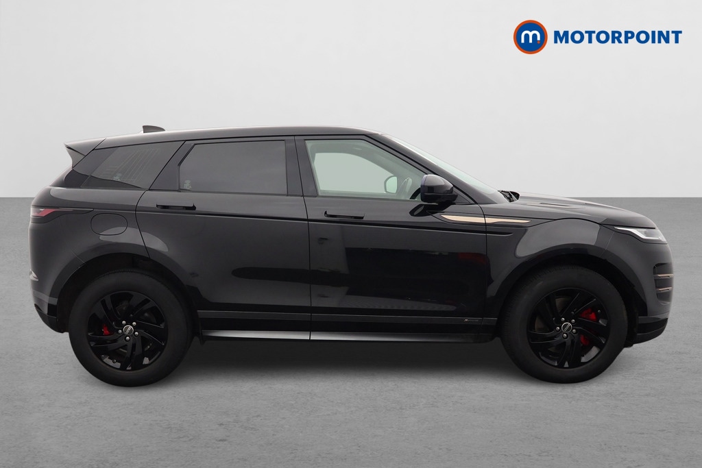 Used Land Rover Range Rover Evoque 2019 for sale - 77206537: Photo 8