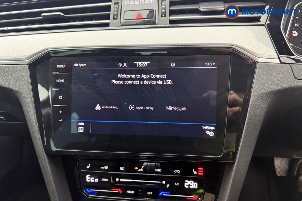 Used Volkswagen Passat 2020 for sale - 77245835: Photo 16