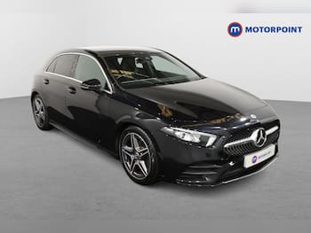 Used Mercedes-Benz A-Class 2021 for sale - 79665395: Photo