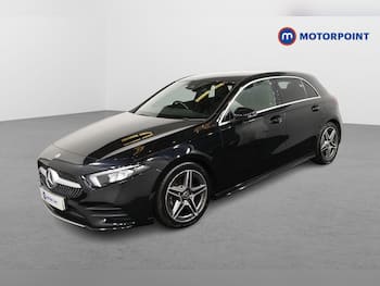 Used Mercedes-Benz A-Class 2021 for sale - 79665395: Photo
