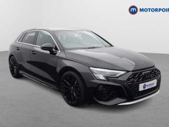 2023 - RS 3 TFSI Quattro 5dr S Tronic [Comfort-PlusSound]