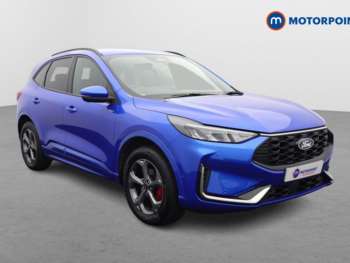 2024 - 2.5 PHEV ST-Line 5dr CVT