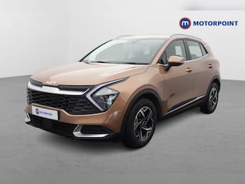 Used Kia Sportage 2022 for sale - 79629608: Photo