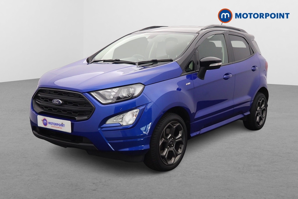 Used Ford Ecosport 2019 for sale - 78173247: Photo 3