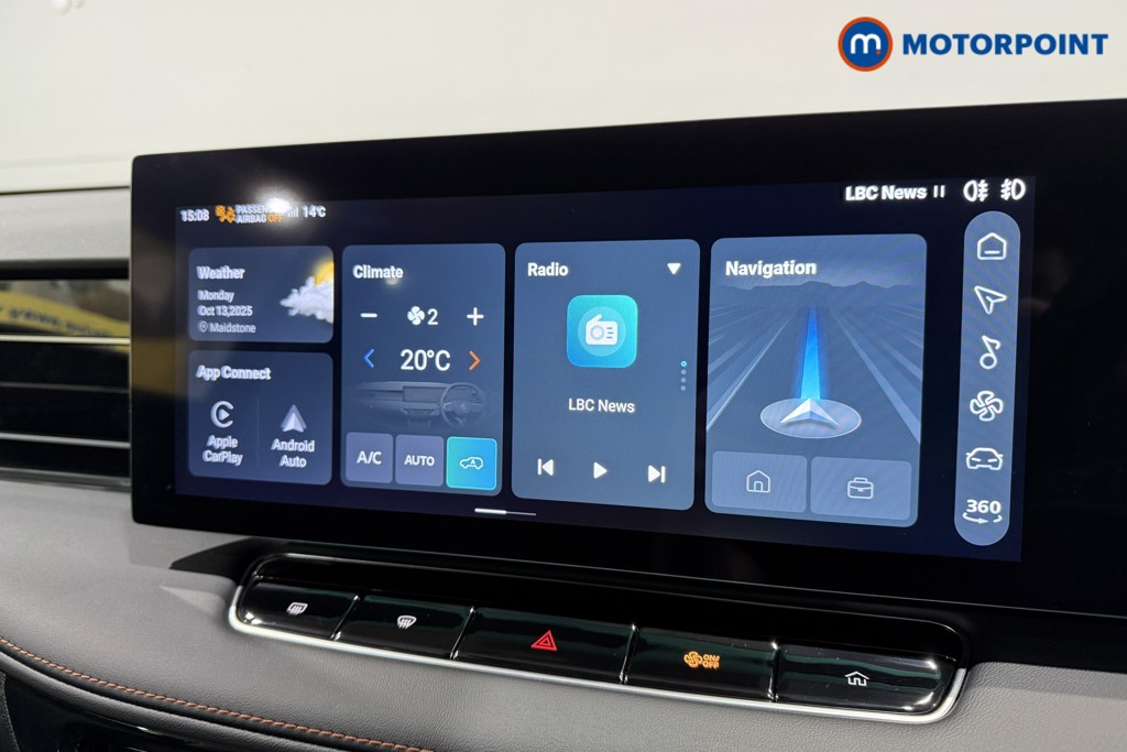 Used MG MG HS 2025 for sale - 76767343: Photo 16