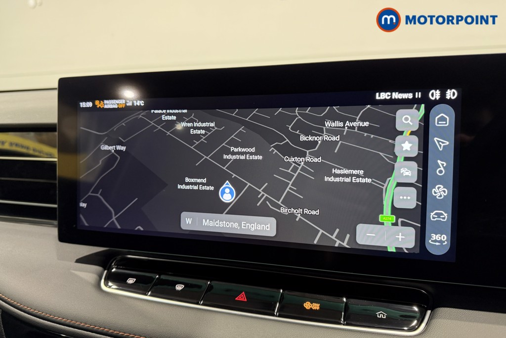 Used MG MG HS 2025 for sale - 76767343: Photo 17