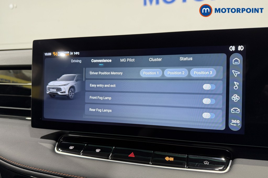 Used MG MG HS 2025 for sale - 76767343: Photo 20