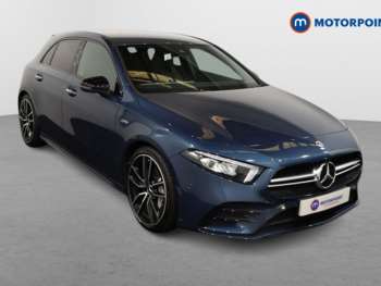 2022 - A35 4Matic Premium Edition 5dr Auto