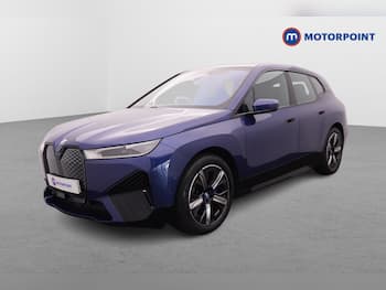 Used BMW iX 2023 for sale - 79689380: Photo