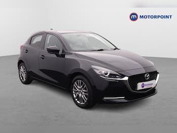 Mazda Mazda2 feature image
