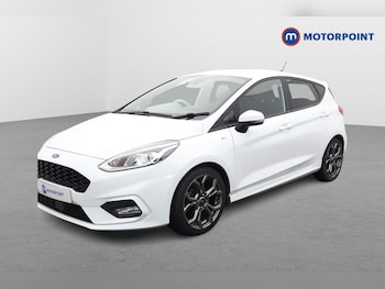 Used Ford Fiesta 2021 for sale - 79525926: Photo