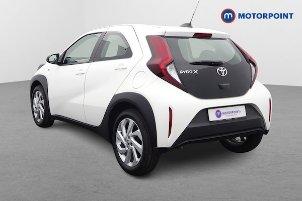 Used Toyota Aygo X 2023 for sale - 76080169: Photo 5