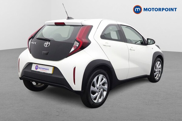 Used Toyota Aygo X 2023 for sale - 76080169: Photo 7