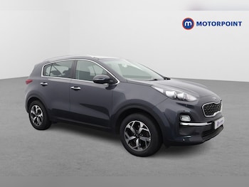 Used Kia Sportage 2021 for sale - 79560625: Photo