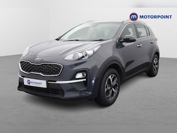 Used Kia Sportage 2021 for sale - 79560625: Photo