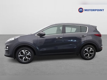 Used Kia Sportage 2021 for sale - 79560625: Photo