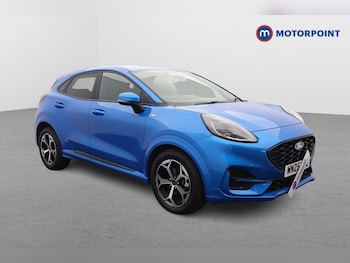Used Ford Puma 2025 for sale - 78846998: Photo