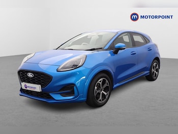 Used Ford Puma 2025 for sale - 78846998: Photo