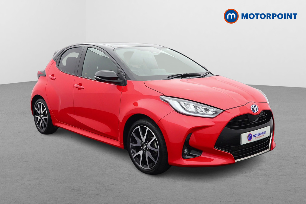 2022 - 1.5 Hybrid Launch Edition 5dr CVT