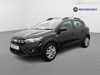Used Dacia Sandero Stepway 2023 for sale - 79151158: Photo