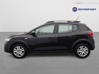 Used Dacia Sandero Stepway 2023 for sale - 79151158: Photo