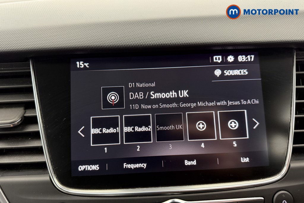 Used Vauxhall Crossland 2021 for sale - 76339358: Photo 14