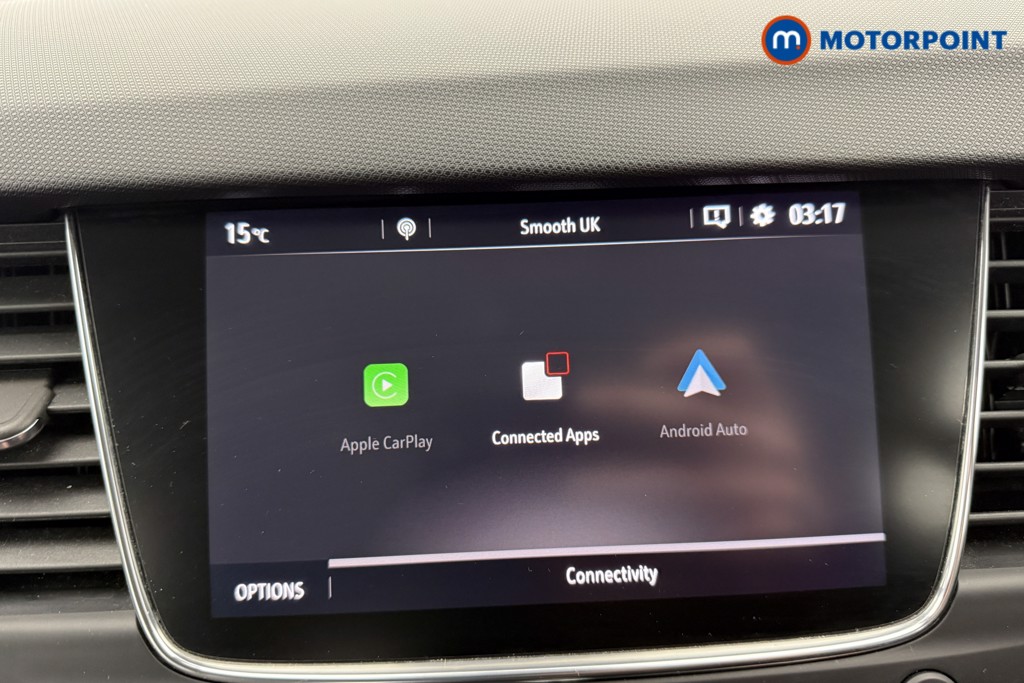 Used Vauxhall Crossland 2021 for sale - 76339358: Photo 16