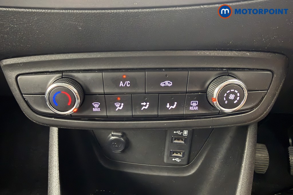 Used Vauxhall Crossland 2021 for sale - 76339358: Photo 17